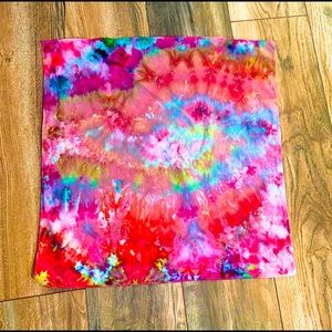 Tie Dye Bandana Custom